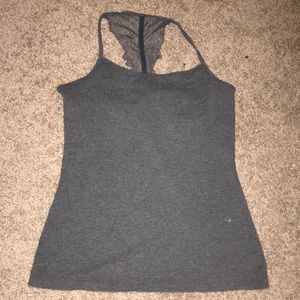 Cute Maurice’s tank top!